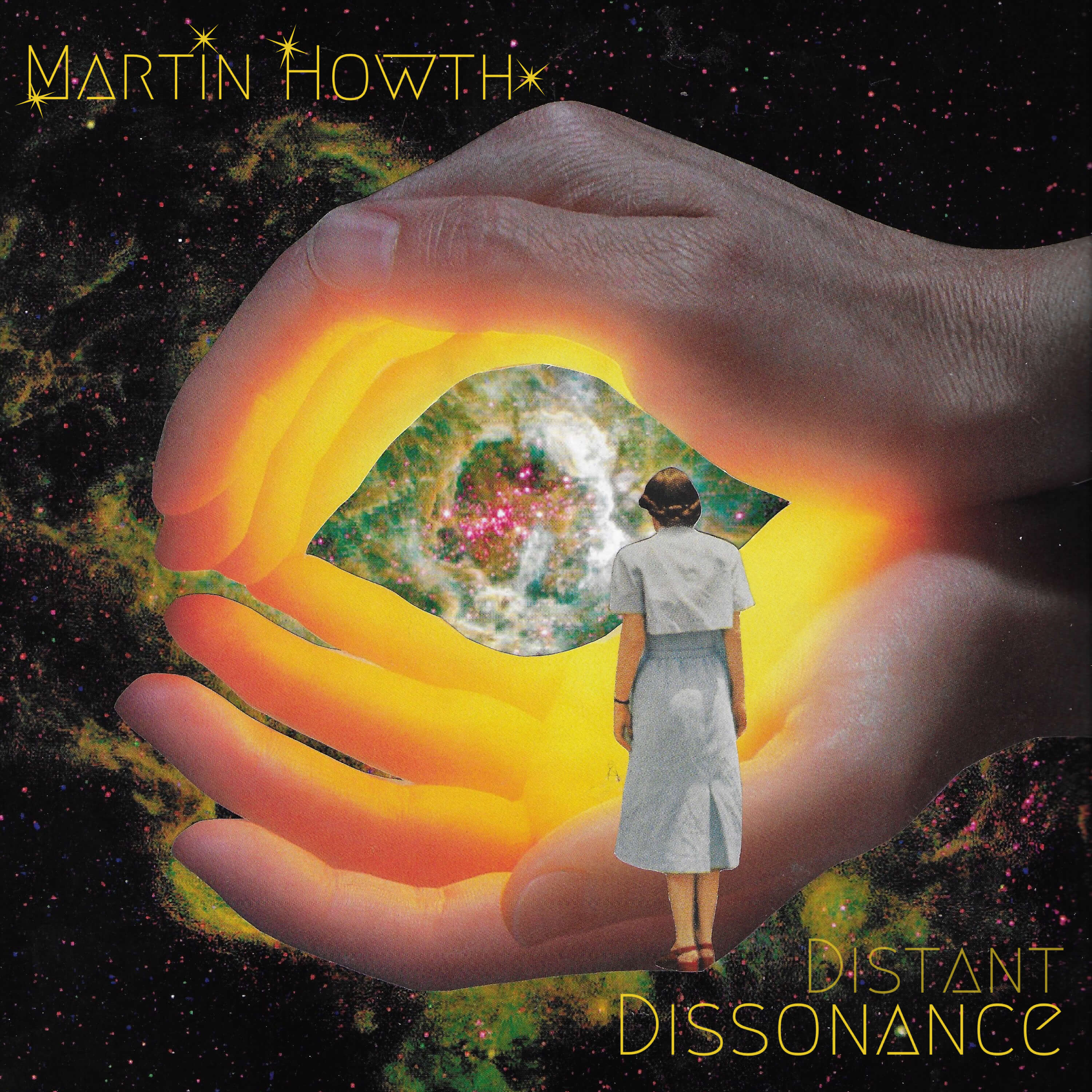 MARTIN HOWTH - Distant Dissonance