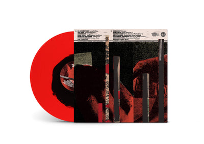 Load image into Gallery viewer, NEF100: Burn After Hearing