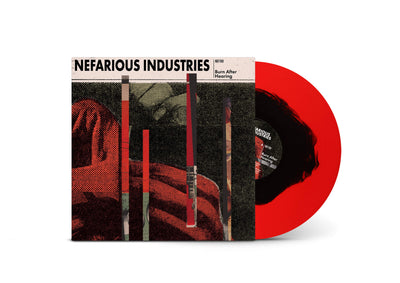 Load image into Gallery viewer, NEF100: Burn After Hearing