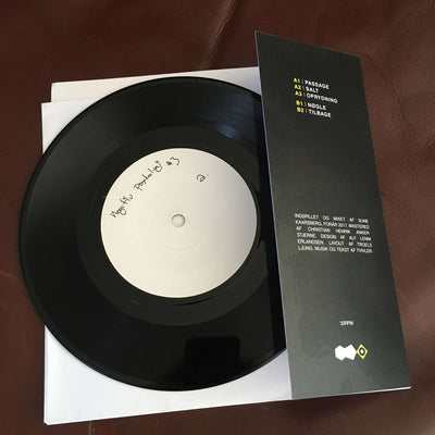 Load image into Gallery viewer, Negativ Psykologi #3