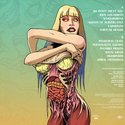 Load image into Gallery viewer, The Invisible Prison