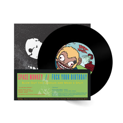 Load image into Gallery viewer, Blow Out the Candles and Make a Split