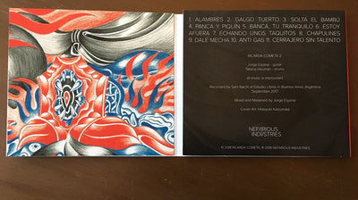 Load image into Gallery viewer, Ricarda Cometa 2