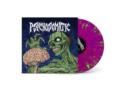 Load image into Gallery viewer, The Invisible Prison