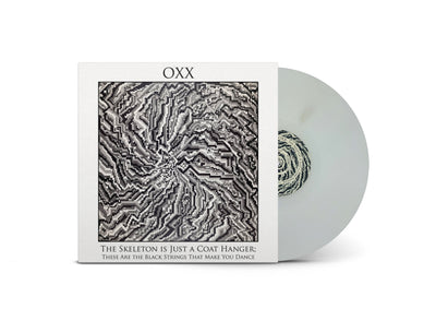 Load image into Gallery viewer, The Skeleton is Just a Coat Hanger; These Are the Black Strings That Make You Dance