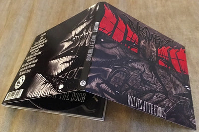 Load image into Gallery viewer, Wolves At The Door