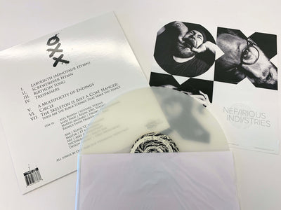 Load image into Gallery viewer, The Skeleton is Just a Coat Hanger; These Are the Black Strings That Make You Dance