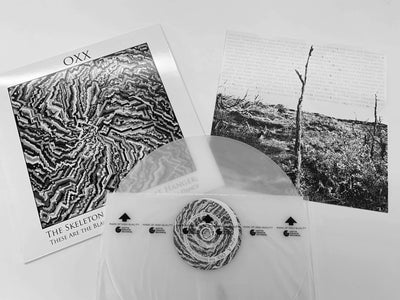 Load image into Gallery viewer, The Skeleton is Just a Coat Hanger; These Are the Black Strings That Make You Dance