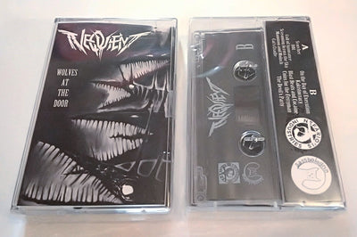 Load image into Gallery viewer, Wolves At The Door