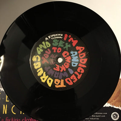 Load image into Gallery viewer, Seven Inches