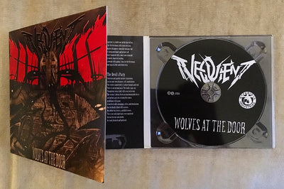 Load image into Gallery viewer, Wolves At The Door