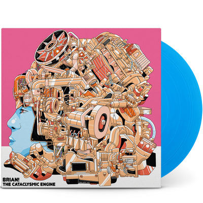 Load image into Gallery viewer, The Cataclysmic Engine