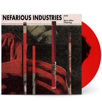 Load image into Gallery viewer, NEF100: Burn After Hearing