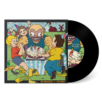 Load image into Gallery viewer, Blow Out the Candles and Make a Split