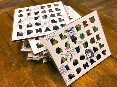 Load image into Gallery viewer, Dope Soaked and Wow // Silver Medals for Everyone: 10th Anniversary Ron Varod Edition