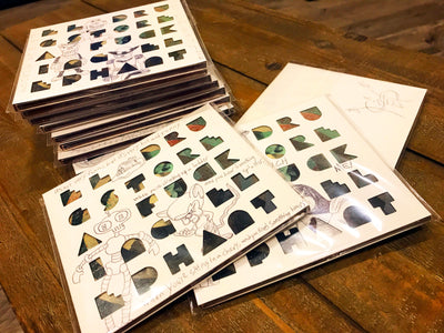 Load image into Gallery viewer, Dope Soaked and Wow // Silver Medals for Everyone: 10th Anniversary Ron Varod Edition