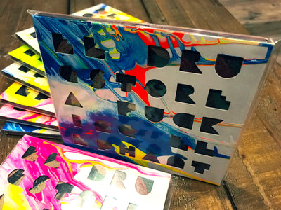 Load image into Gallery viewer, Dope Soaked and Wow // Silver Medals for Everyone: 10th Anniversary Nora Elisa Edition