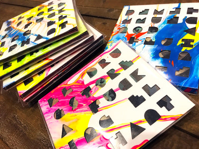 Load image into Gallery viewer, Dope Soaked and Wow // Silver Medals for Everyone: 10th Anniversary Nora Elisa Edition