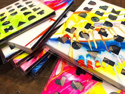 Load image into Gallery viewer, Dope Soaked and Wow // Silver Medals for Everyone: 10th Anniversary Nora Elisa Edition