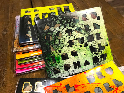 Load image into Gallery viewer, Dope Soaked and Wow // Silver Medals for Everyone: 10th Anniversary Montserrat Torres Edition