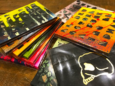 Load image into Gallery viewer, Dope Soaked and Wow // Silver Medals for Everyone: 10th Anniversary Montserrat Torres Edition