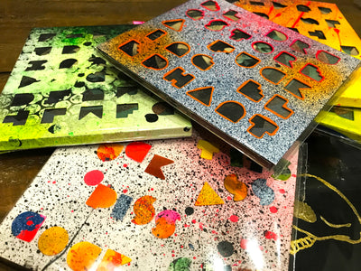 Load image into Gallery viewer, Dope Soaked and Wow // Silver Medals for Everyone: 10th Anniversary Montserrat Torres Edition