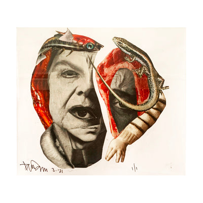 Load image into Gallery viewer, Dope Soaked and Wow // Silver Medals for Everyone: 10th Anniversary Trevor Dunn Edition