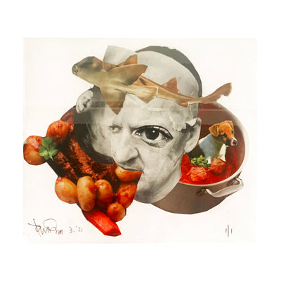 Load image into Gallery viewer, Dope Soaked and Wow // Silver Medals for Everyone: 10th Anniversary Trevor Dunn Edition