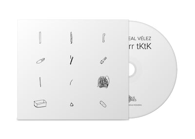 Load image into Gallery viewer, Limited Edition Prepared Guitar Kit + rrrrrrrrrr tKtK CD