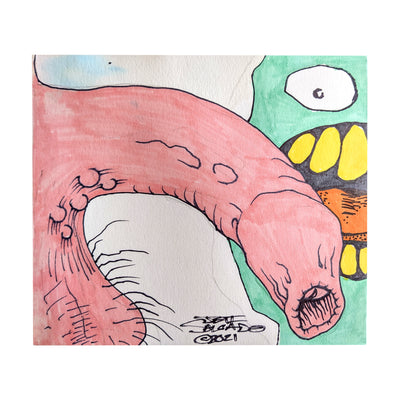 Load image into Gallery viewer, Dope Soaked and Wow // Silver Medals for Everyone: 10th Anniversary Jeff Salgado Edition