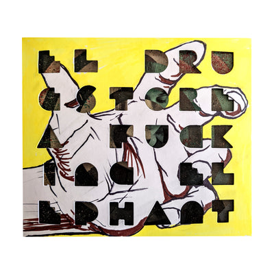 Load image into Gallery viewer, Dope Soaked and Wow // Silver Medals for Everyone: 10th Anniversary Jeff Salgado Edition