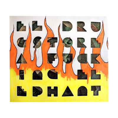 Load image into Gallery viewer, Dope Soaked and Wow // Silver Medals for Everyone: 10th Anniversary Jeff Salgado Edition