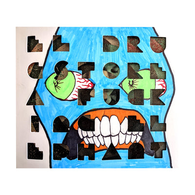 Load image into Gallery viewer, Dope Soaked and Wow // Silver Medals for Everyone: 10th Anniversary Jeff Salgado Edition