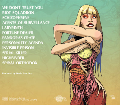 Load image into Gallery viewer, The Invisible Prison