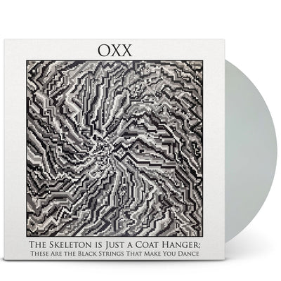 Load image into Gallery viewer, The Skeleton is Just a Coat Hanger; These Are the Black Strings That Make You Dance