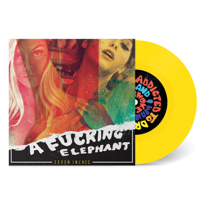 Load image into Gallery viewer, Seven Inches