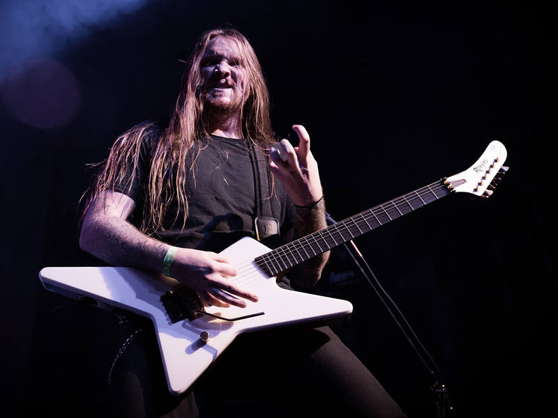 Burning Hammer