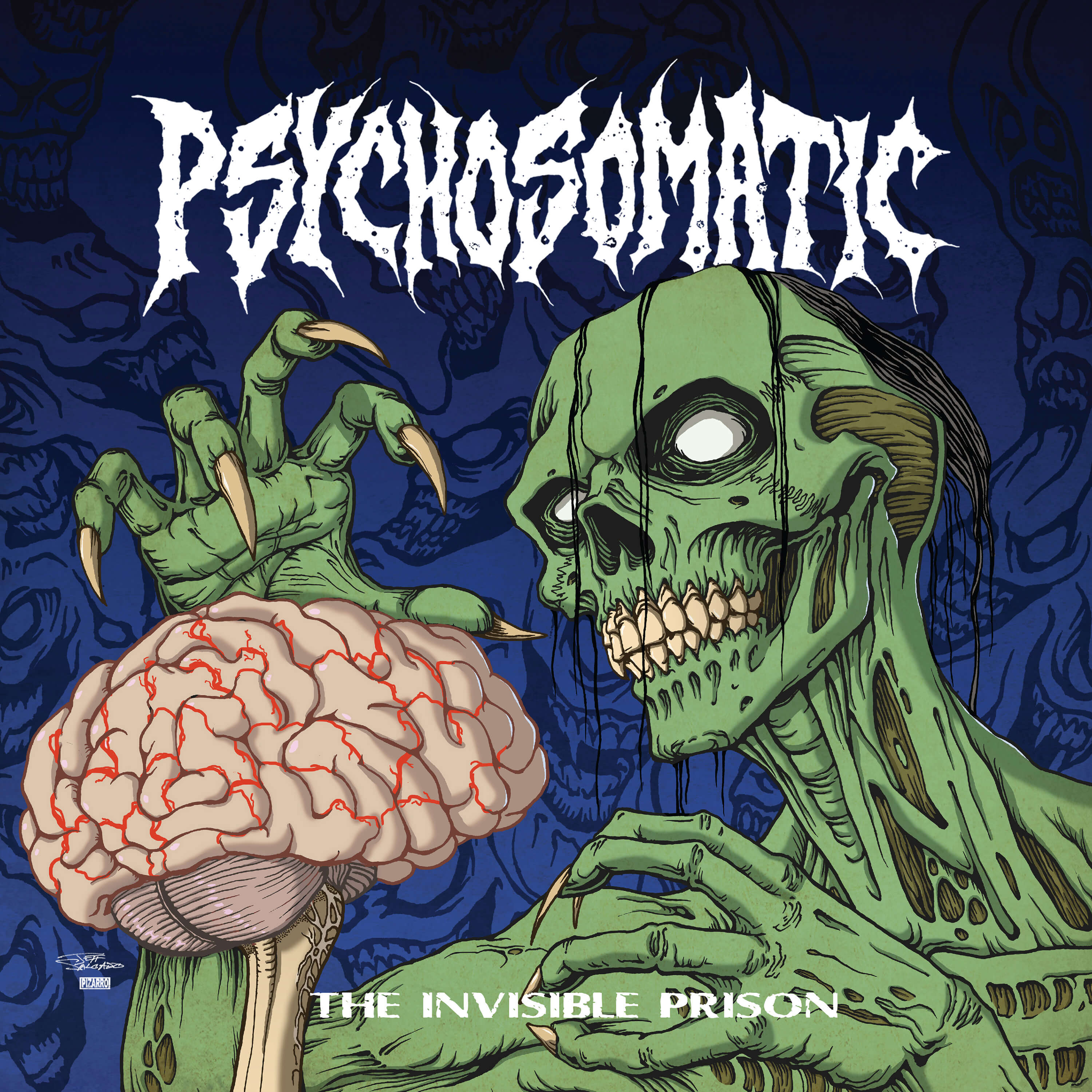 PSYCHOSOMATIC - The Invisible Prison