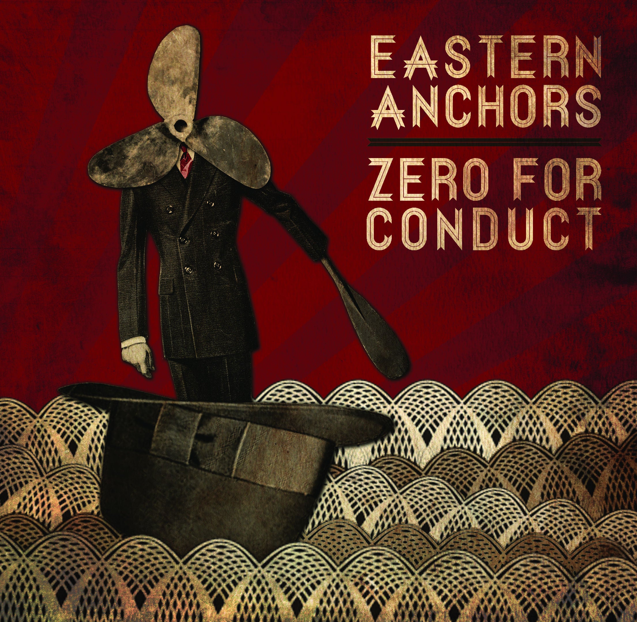 EASTERN ANCHORS // ZERO FOR CONDUCT - Split 7