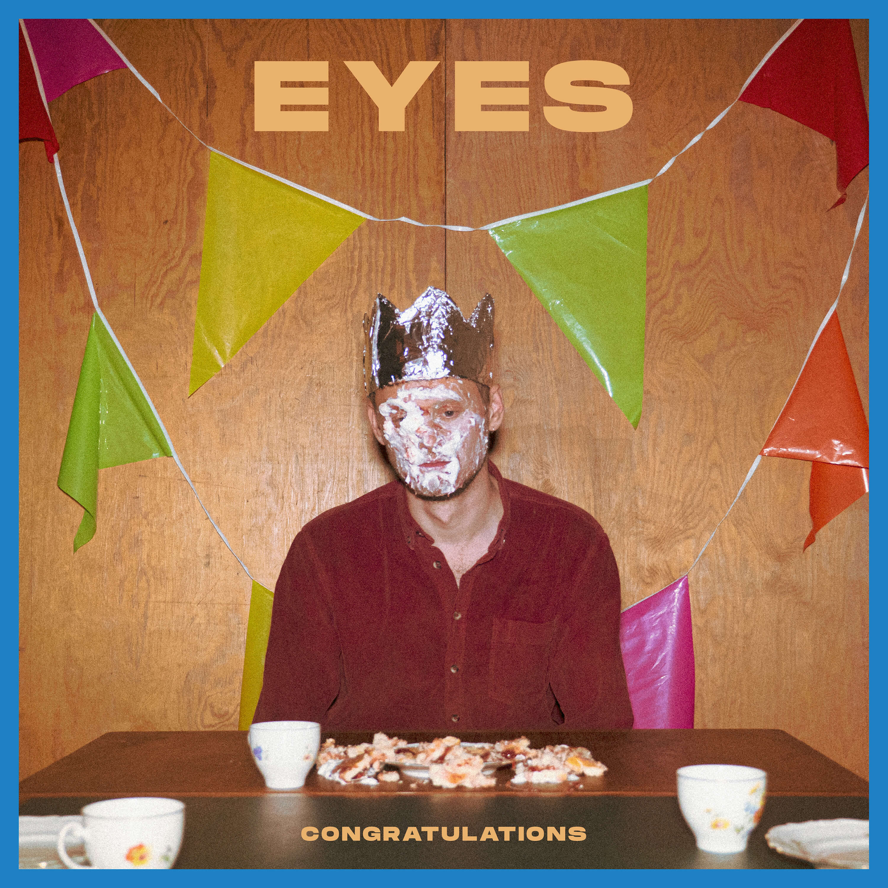 EYES - Congratulations