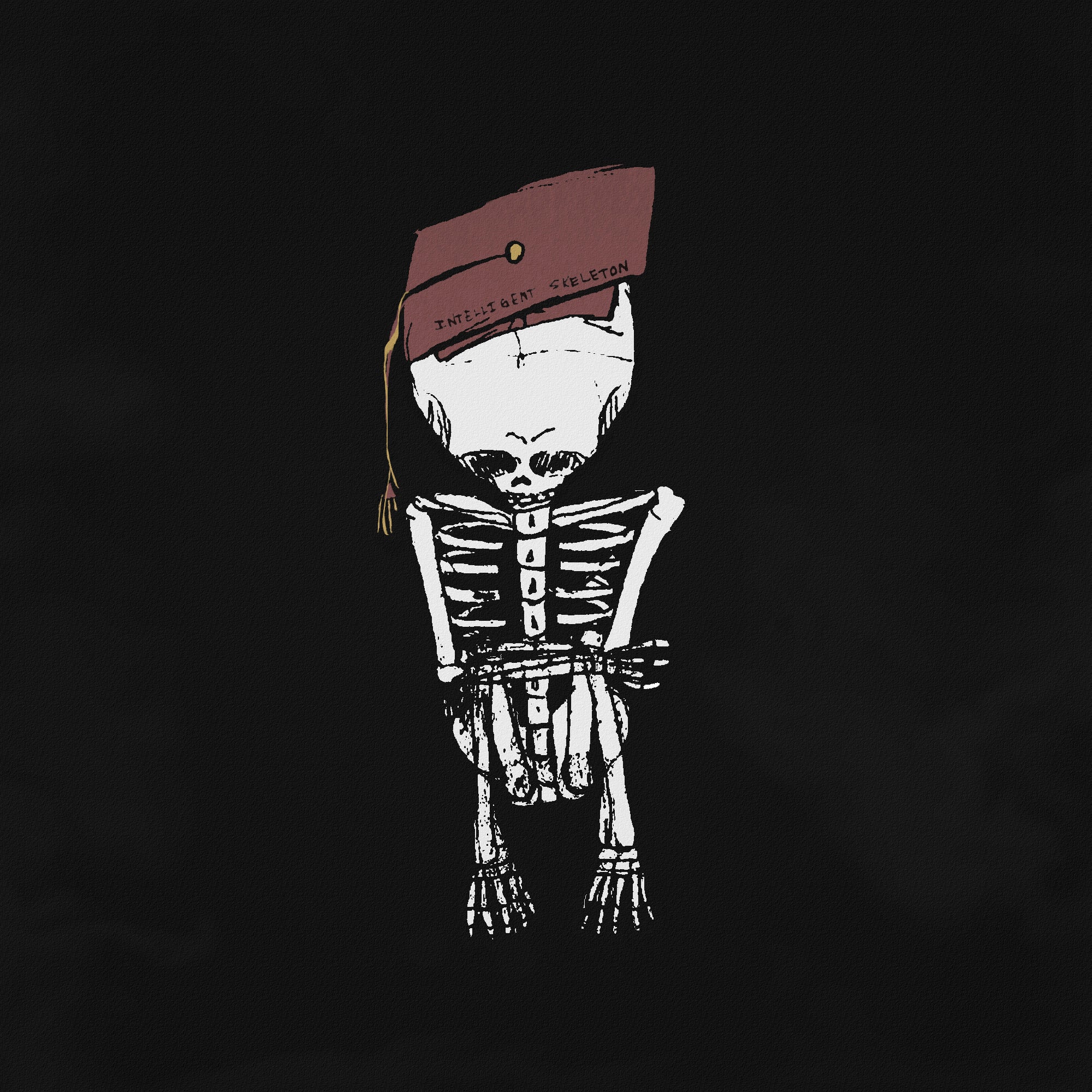 HUMANS ETCETERA - Intelligent Skeleton