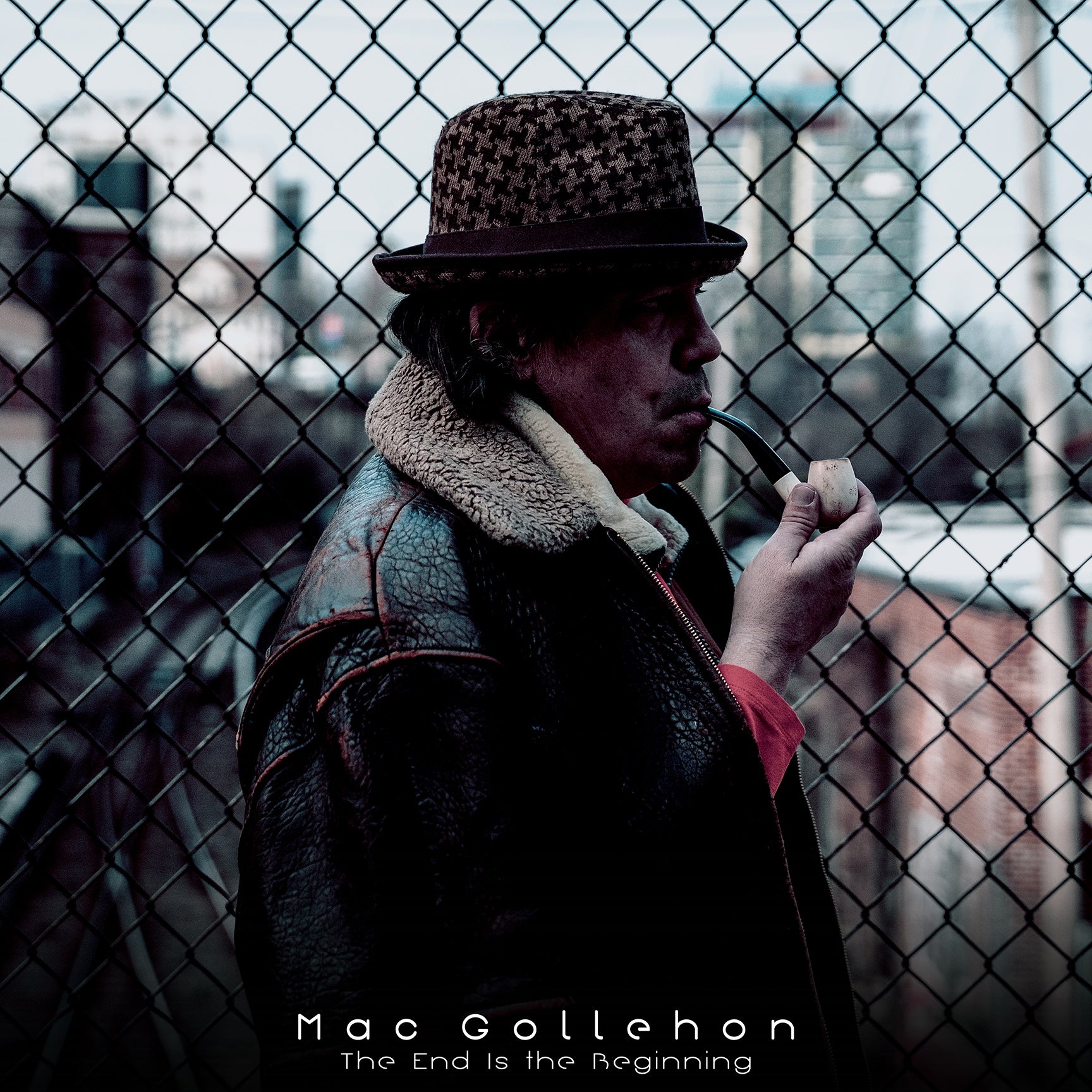 MAC GOLLEHON - The End Is the Beginning