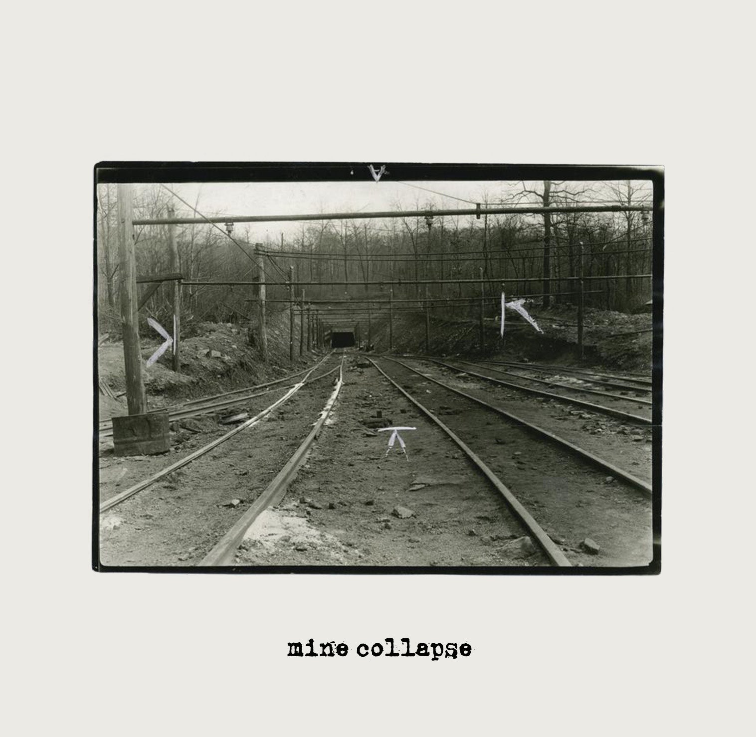 MINE COLLAPSE - Mine Collapse