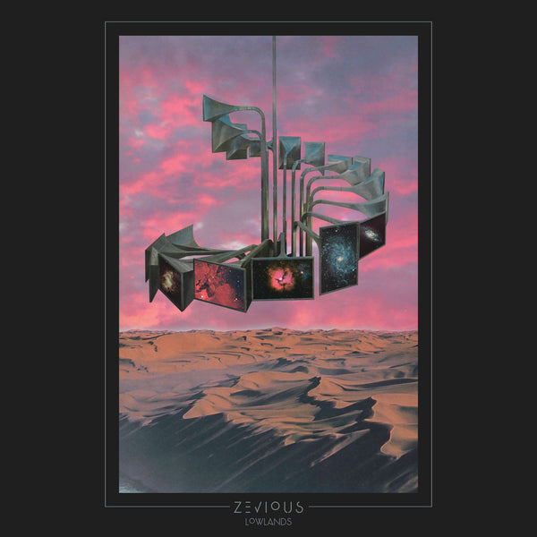 ZEVIOUS - Lowlands