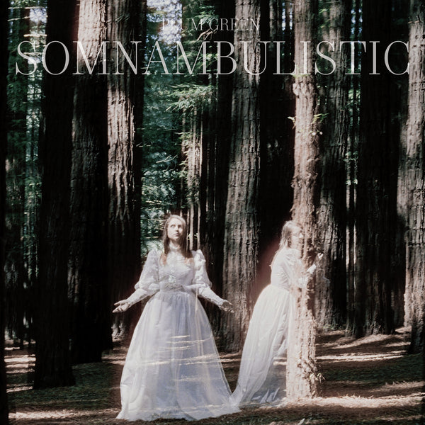 PLUM GREEN - Somnambulistic