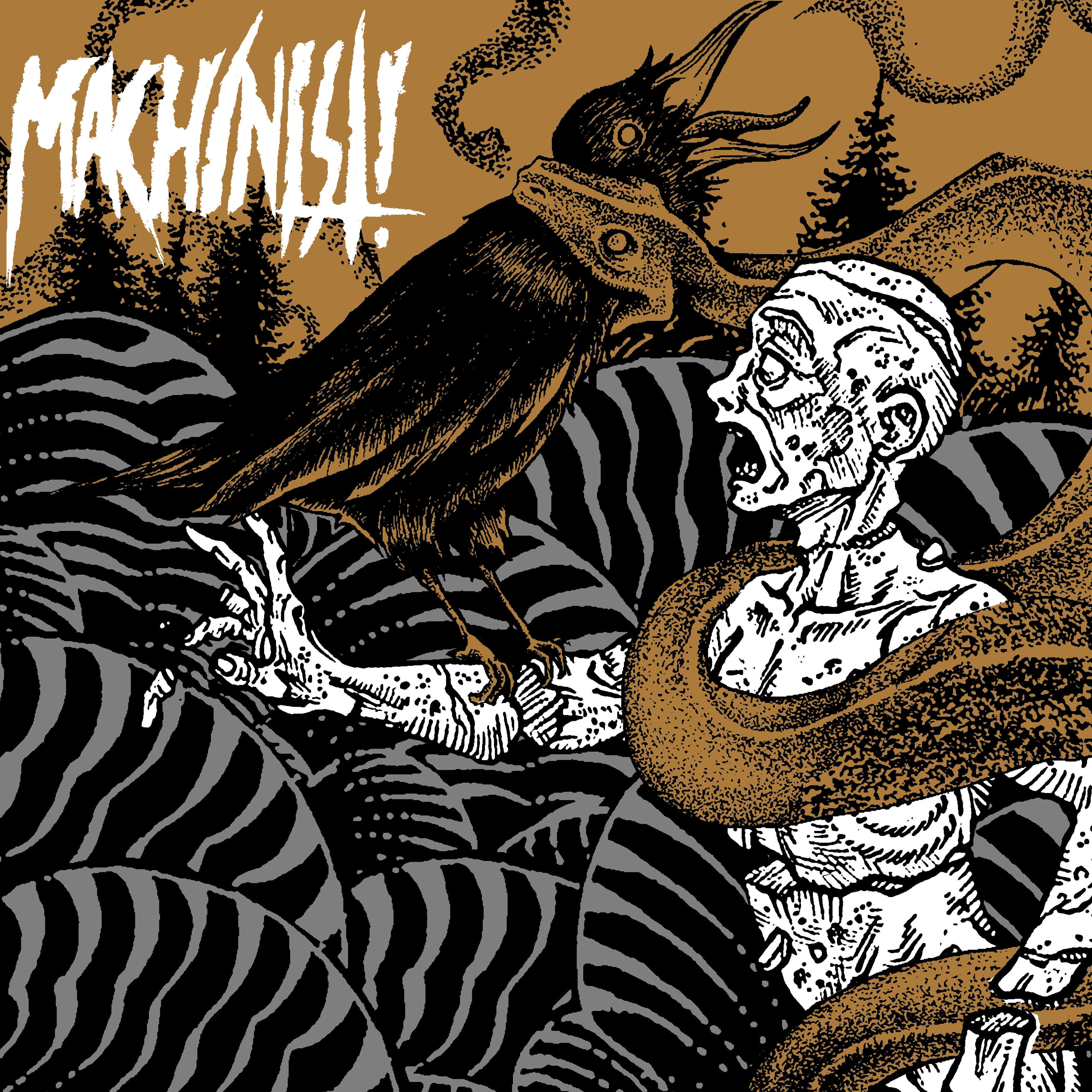 MACHINIST! - 10 Years of Torture