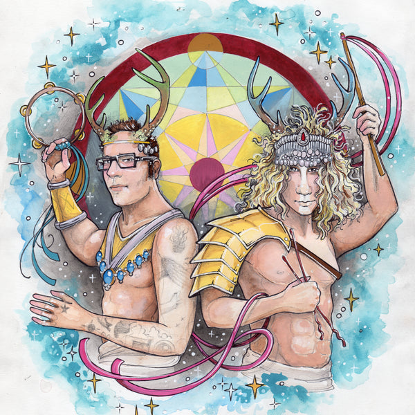 BORTS MINORTS + HUG VICTIM - Brut!