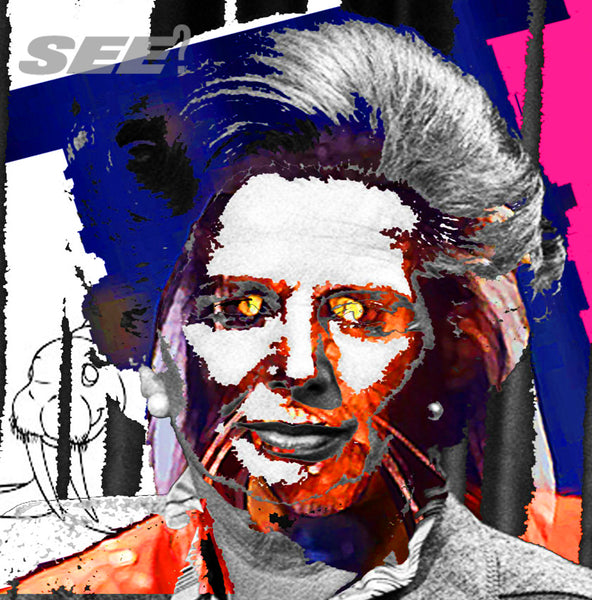 SEE? - Lighteninging On Your Thames