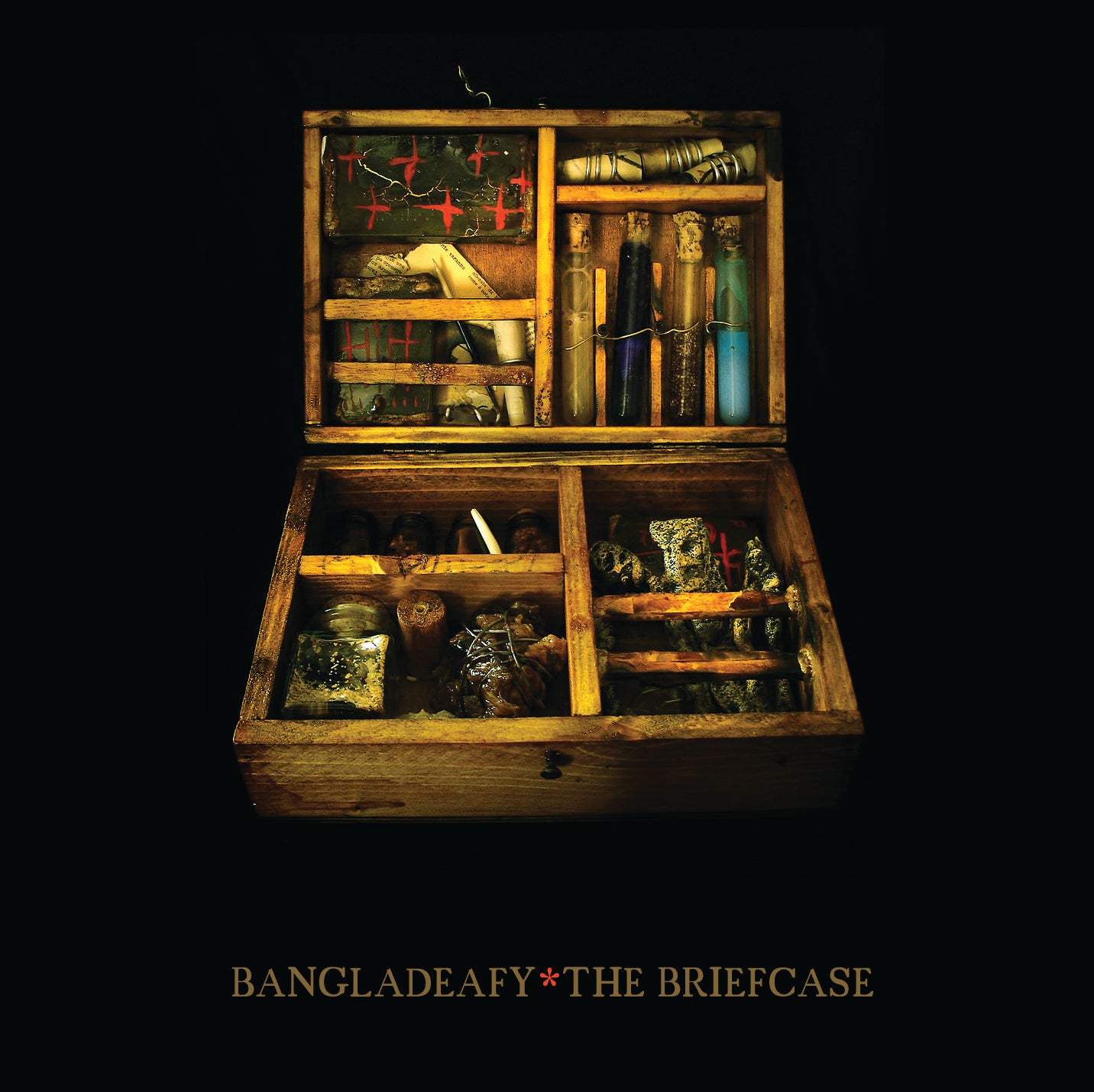 BANGLADEAFY - The Briefcase