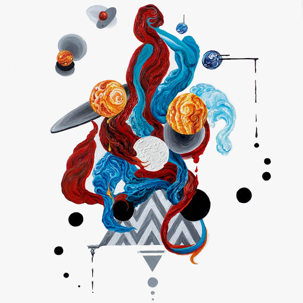 TITAN TO TACHYONS - Cactides